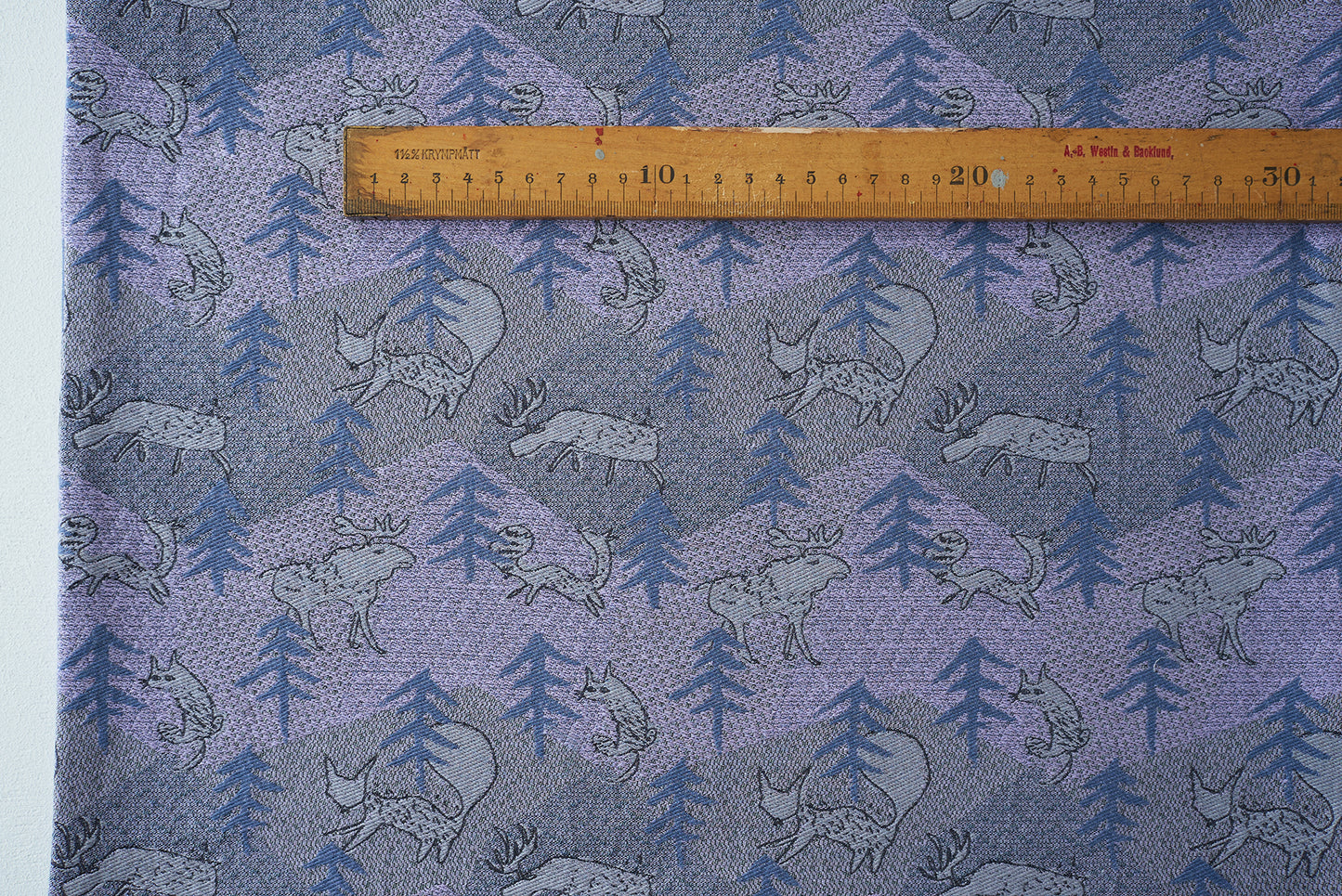 北欧の動物(綿)