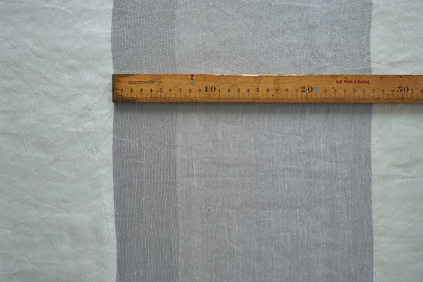 白リネンxシルバー