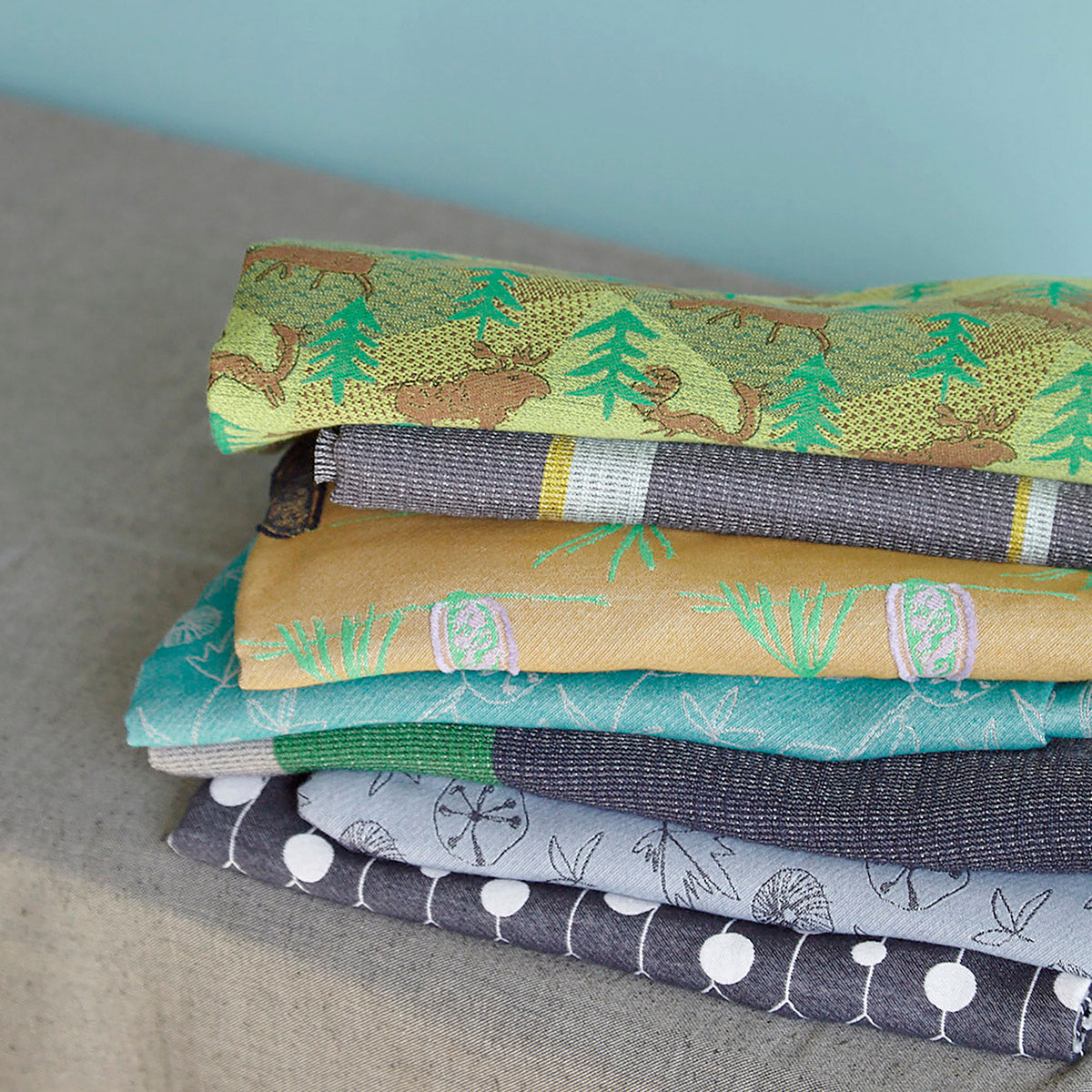 Monthly Fabric