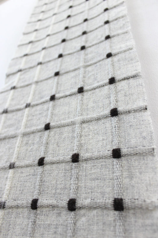 手織り アート作品 / Handwoven Art Work