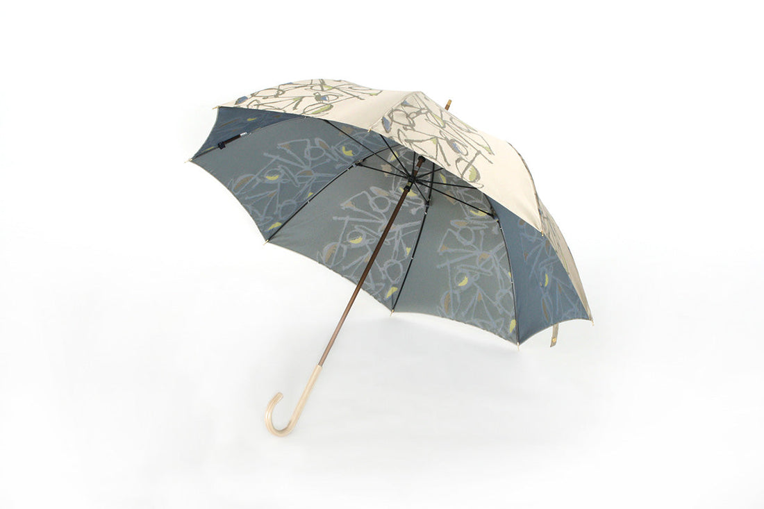 傘生地デザイン/ Textile Design