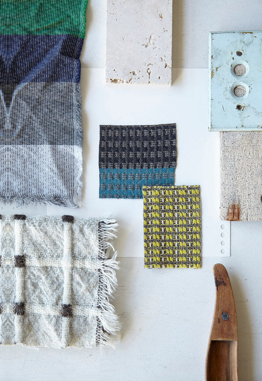 織物と私（short ver.）