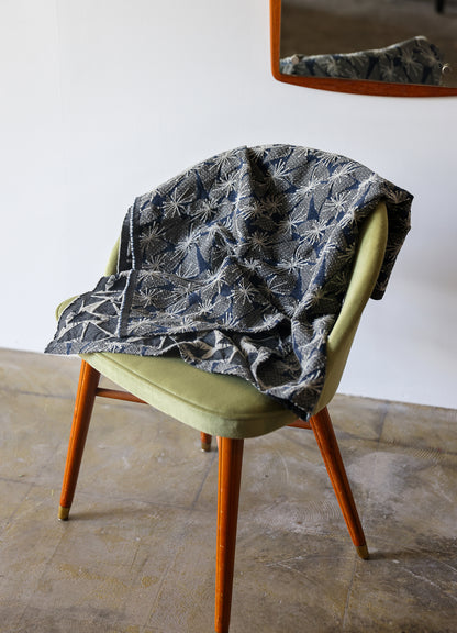 ブランケット [三角雪]