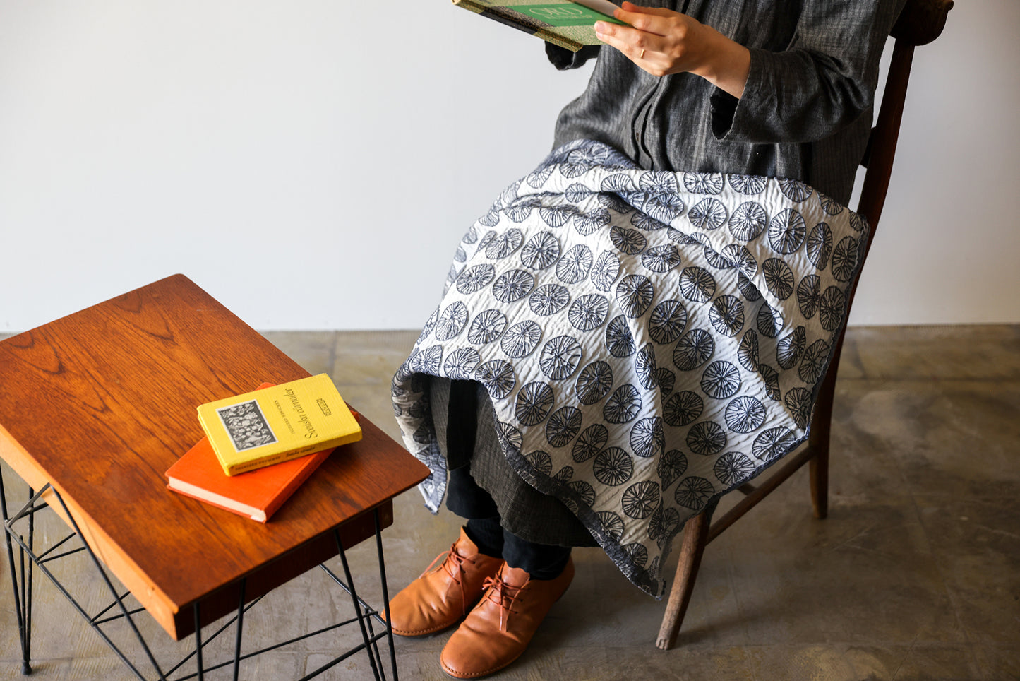 ブランケット [丸イソギンチャク]