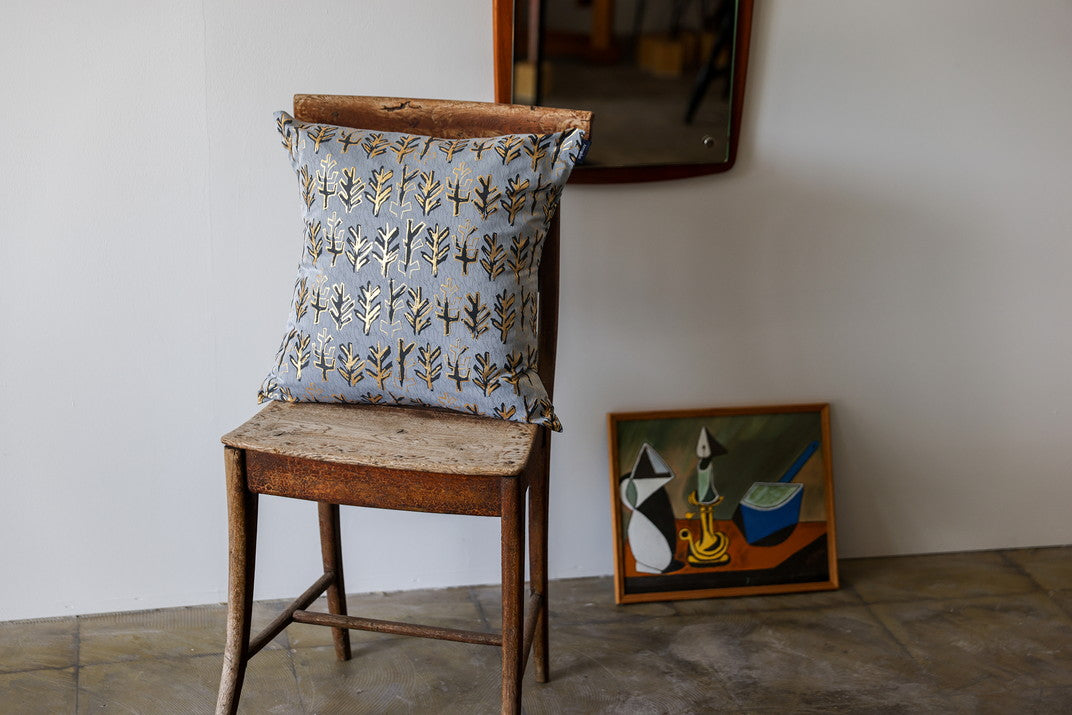 クッションカバー [キラキラツリー]