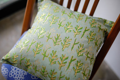 クッションカバー [キラキラツリー]