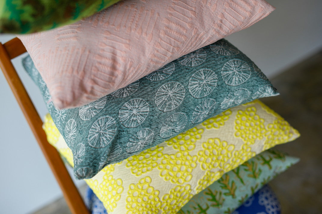 クッションカバー [ぷくぷく]