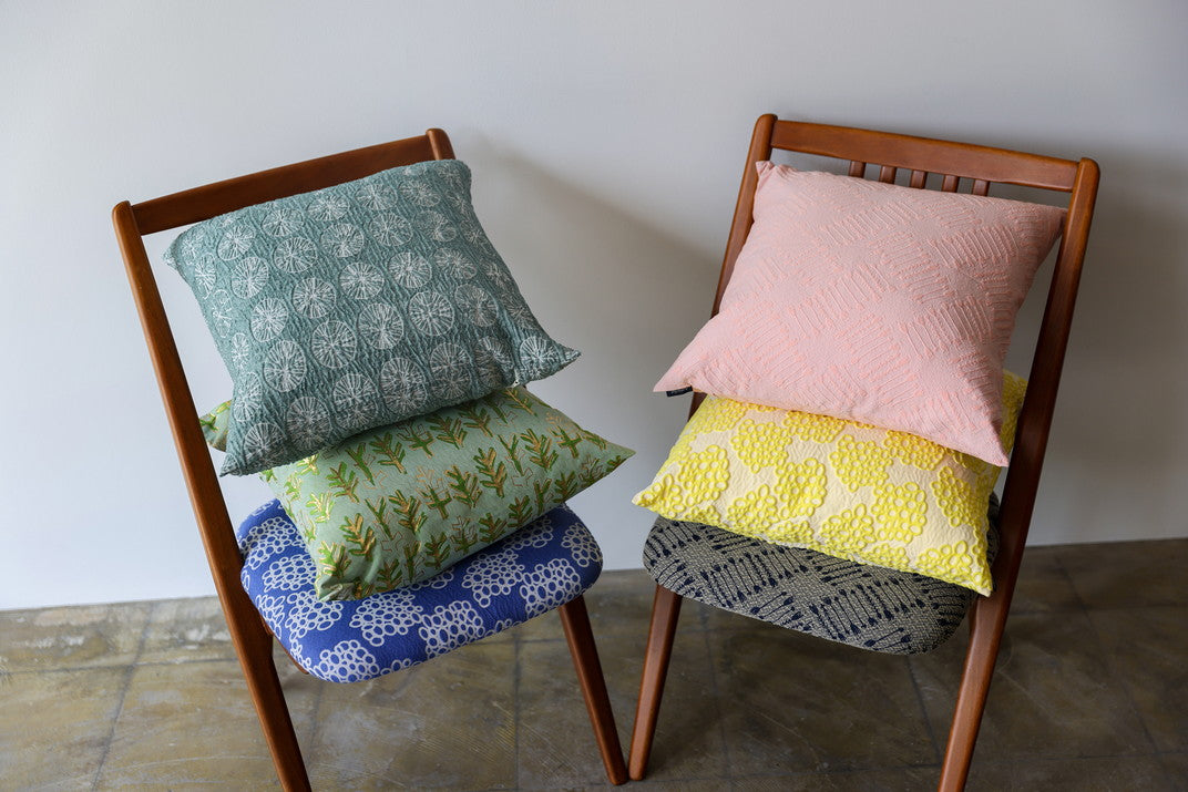 クッションカバー [ぷくぷく]