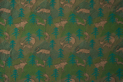 北欧の動物(綿)