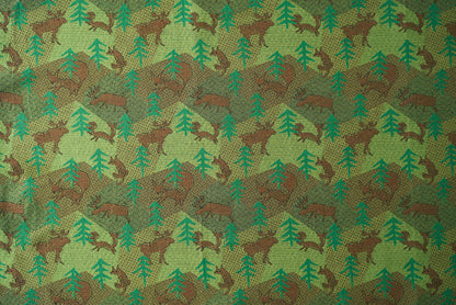 北欧の動物(綿)