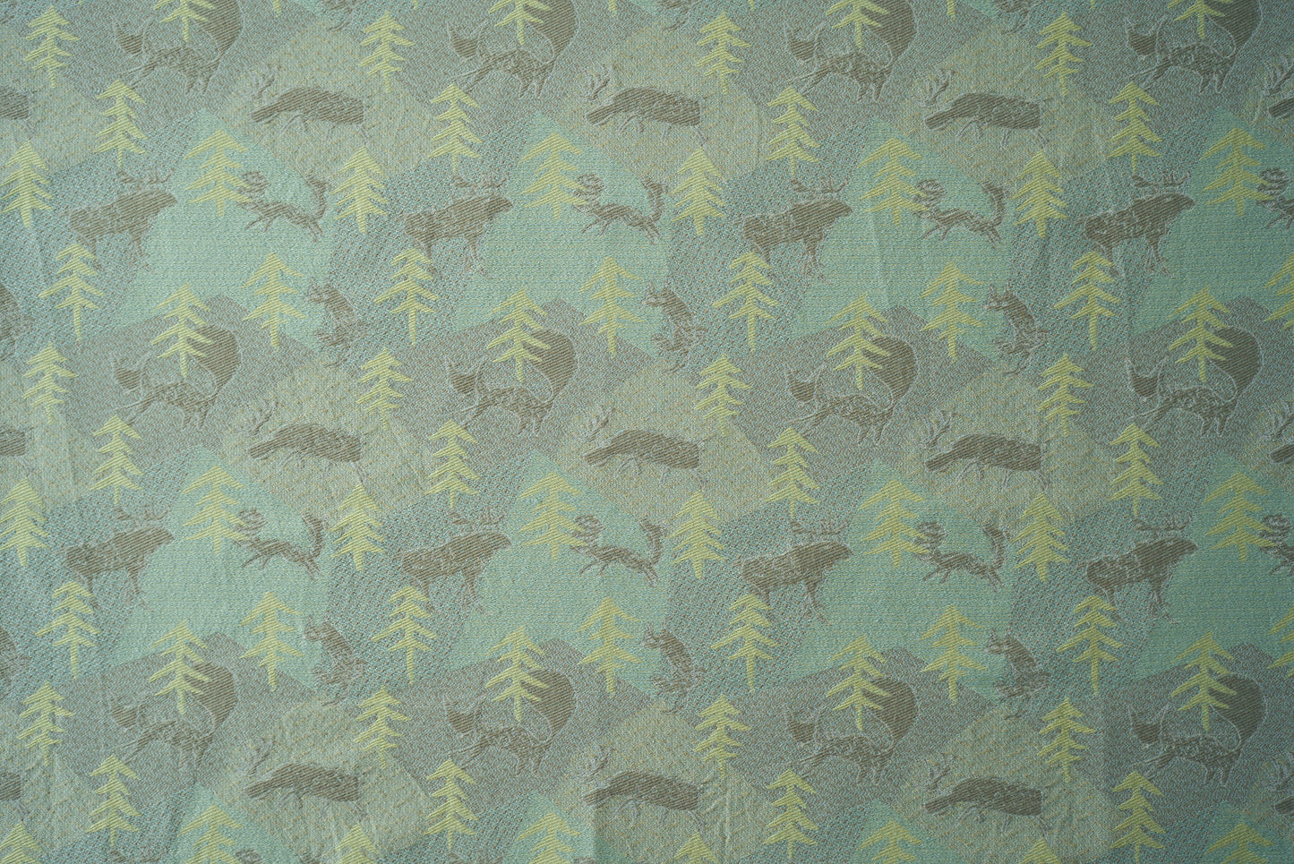 北欧の動物(綿)