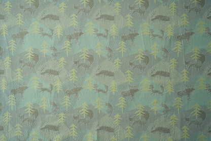 北欧の動物(綿)