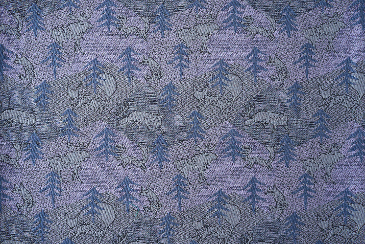 北欧の動物(綿)