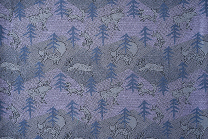 北欧の動物(綿)