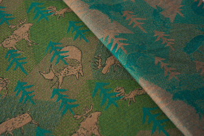 北欧の動物(綿)