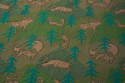 北欧の動物(綿)