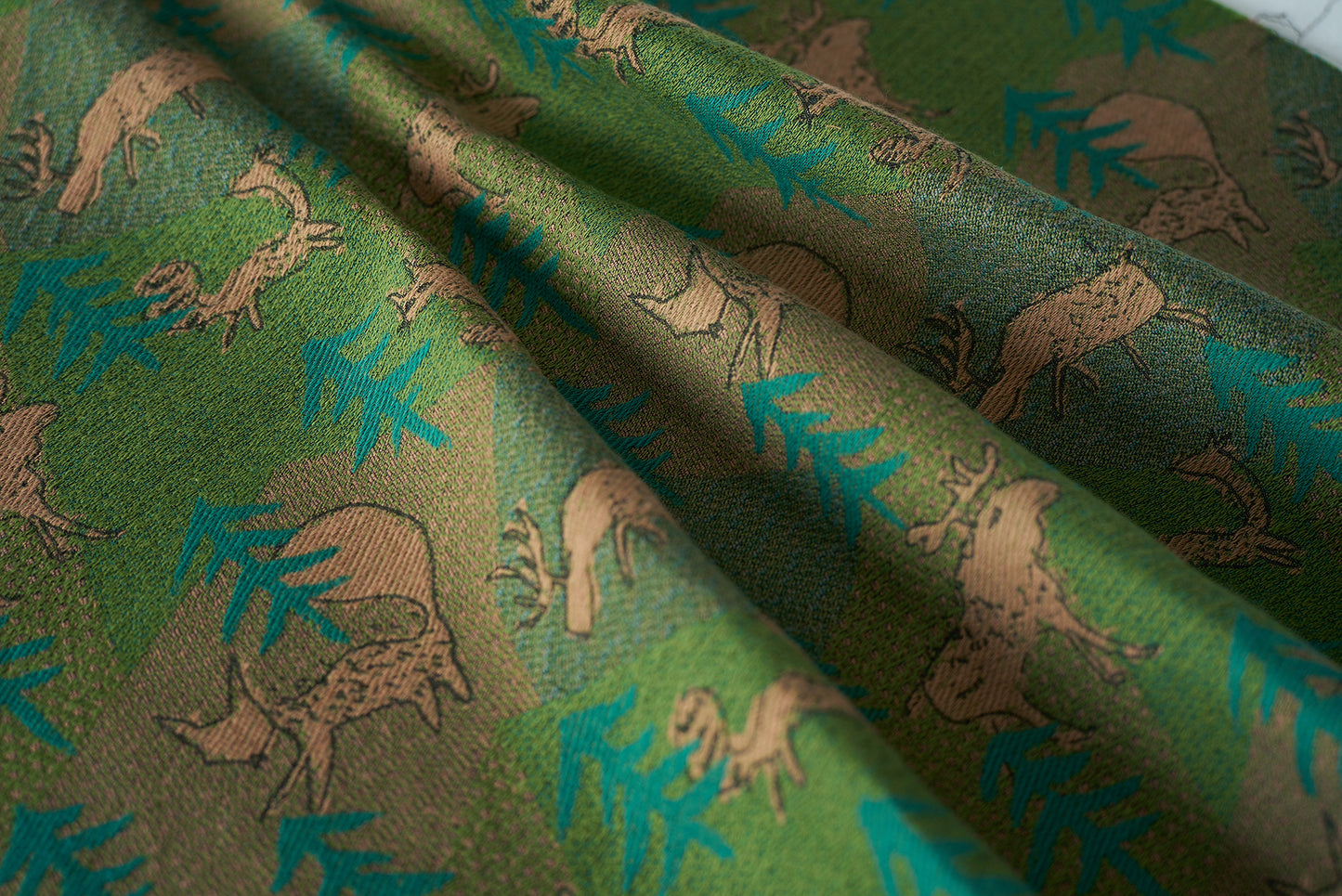 北欧の動物(綿)