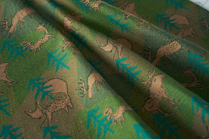 北欧の動物(綿)