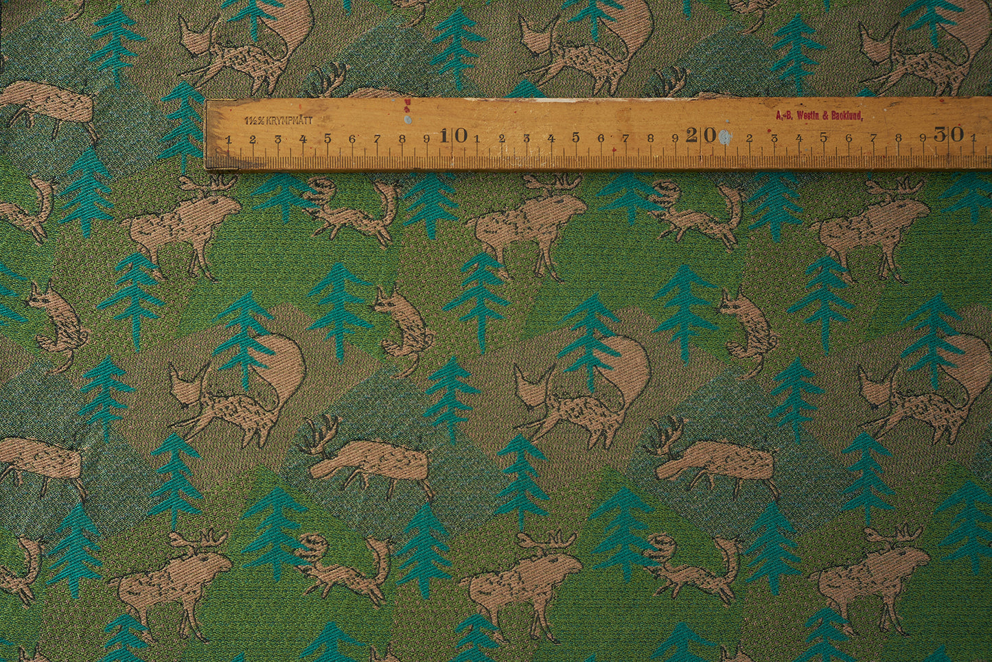 北欧の動物(綿)