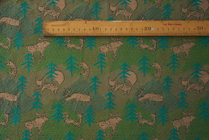 北欧の動物(綿)