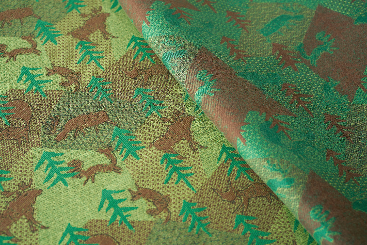 北欧の動物(綿)