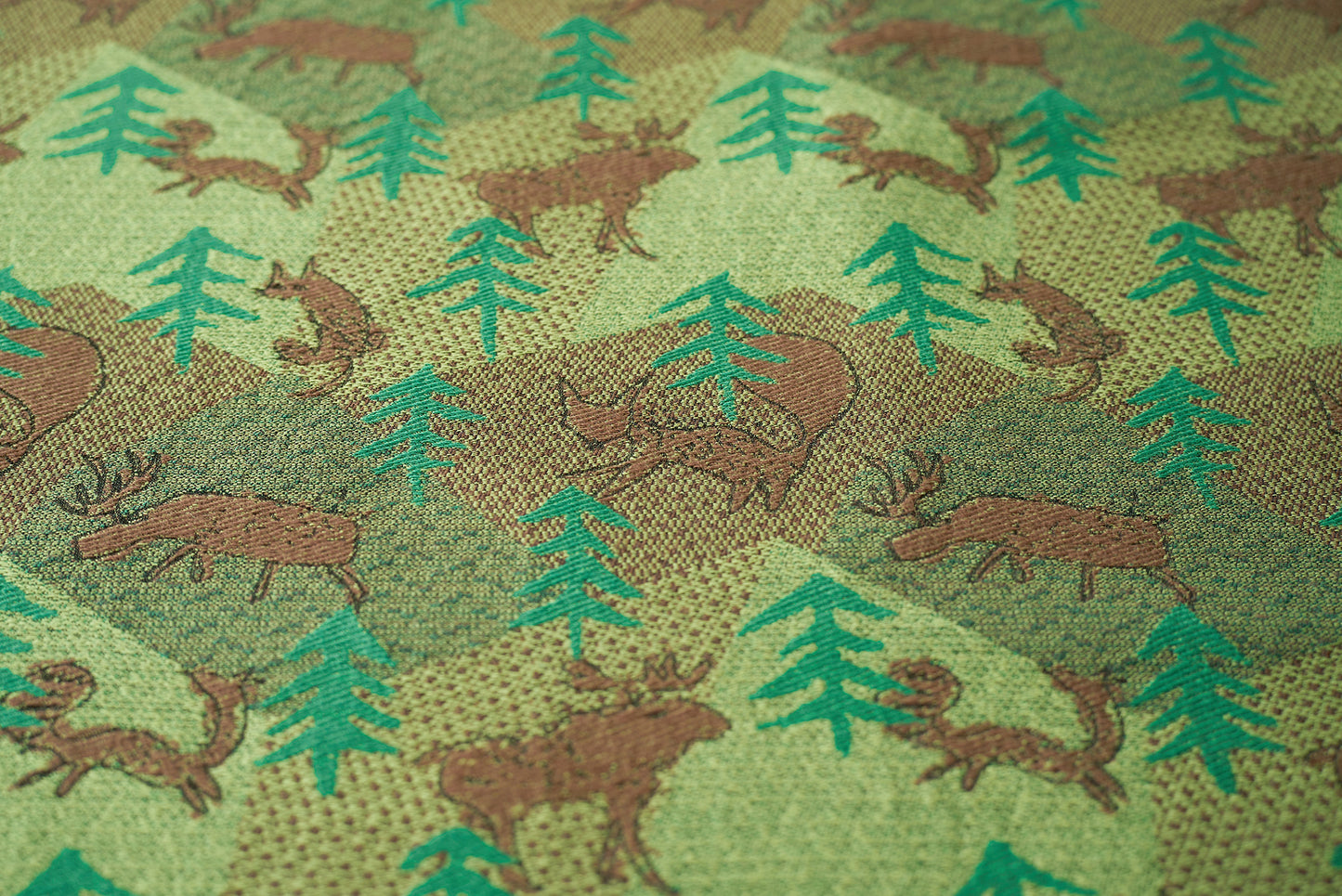 北欧の動物(綿)