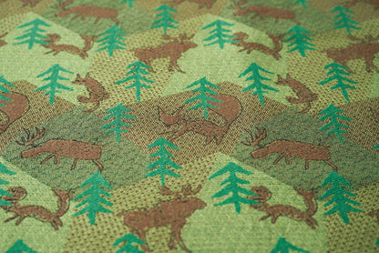 北欧の動物(綿)