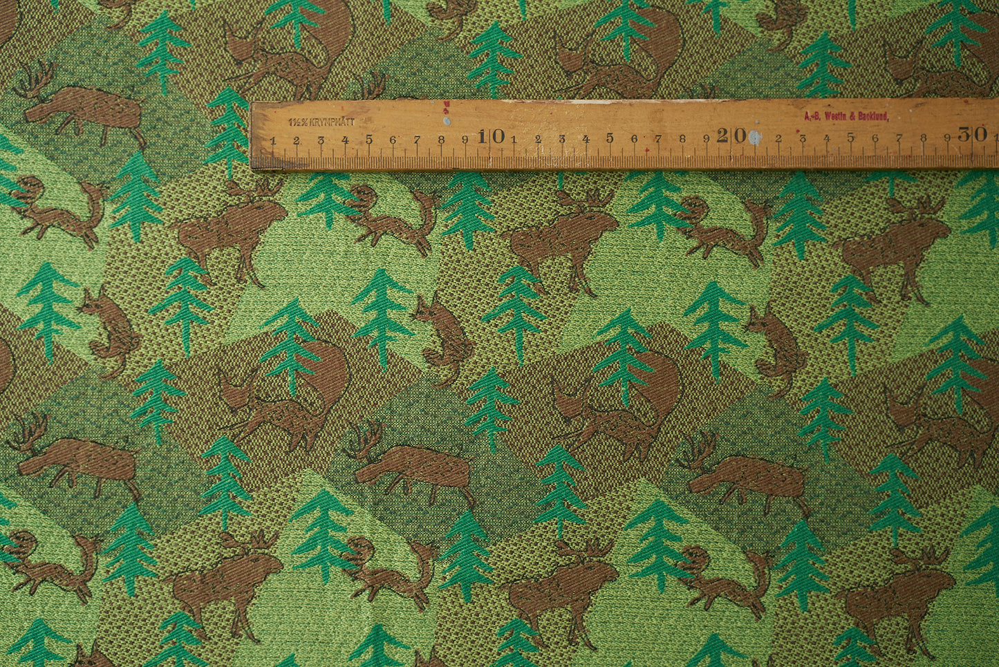 北欧の動物(綿)