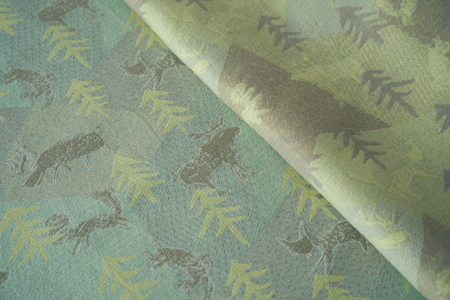 北欧の動物(綿)