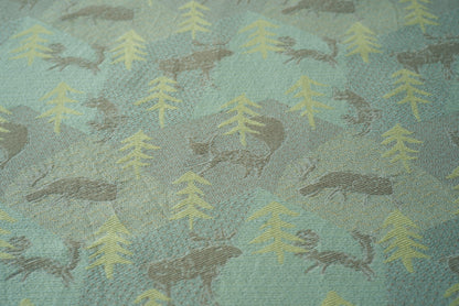 北欧の動物(綿)