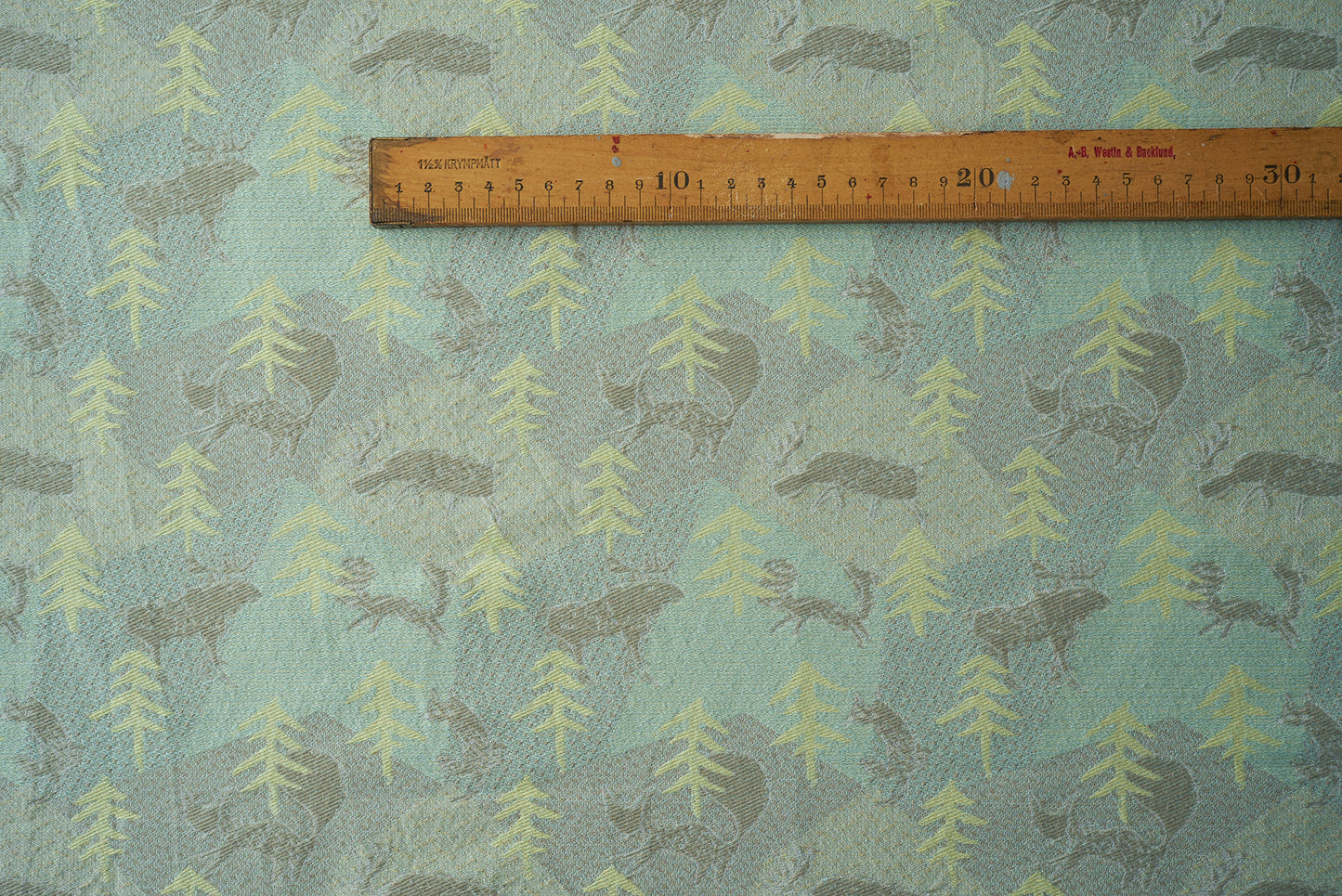 北欧の動物(綿)