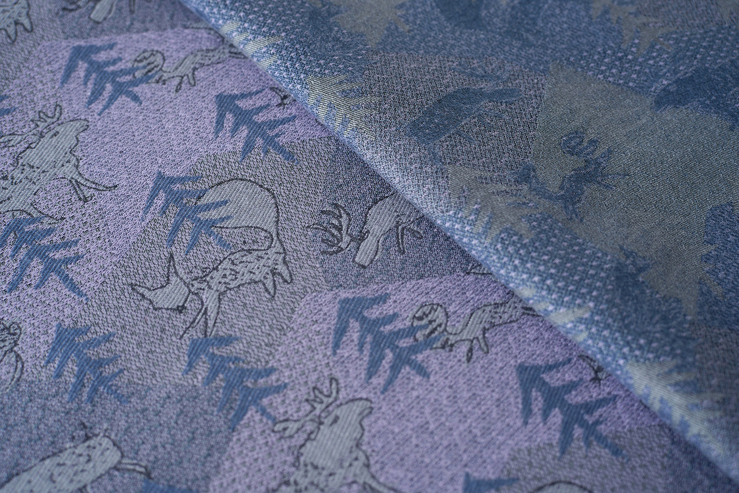 北欧の動物(綿)