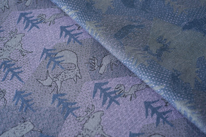 北欧の動物(綿)