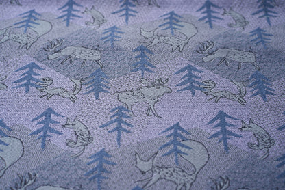 北欧の動物(綿)