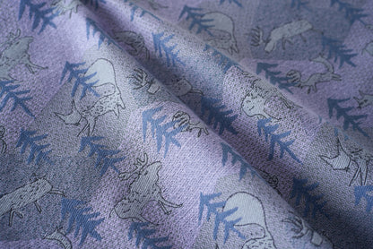 北欧の動物(綿)