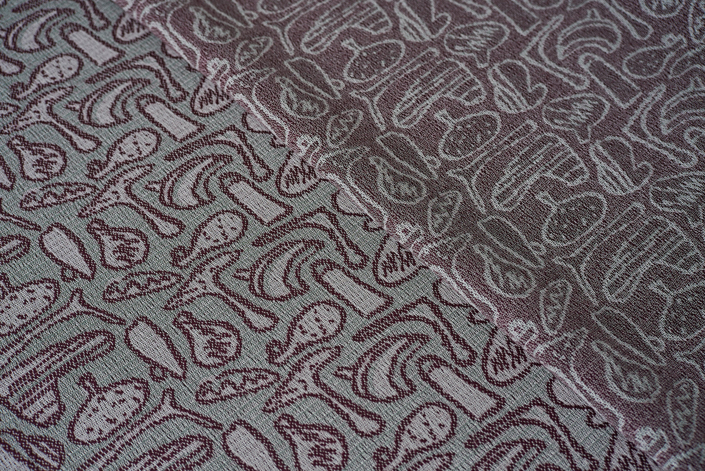 道具たち(ウール)