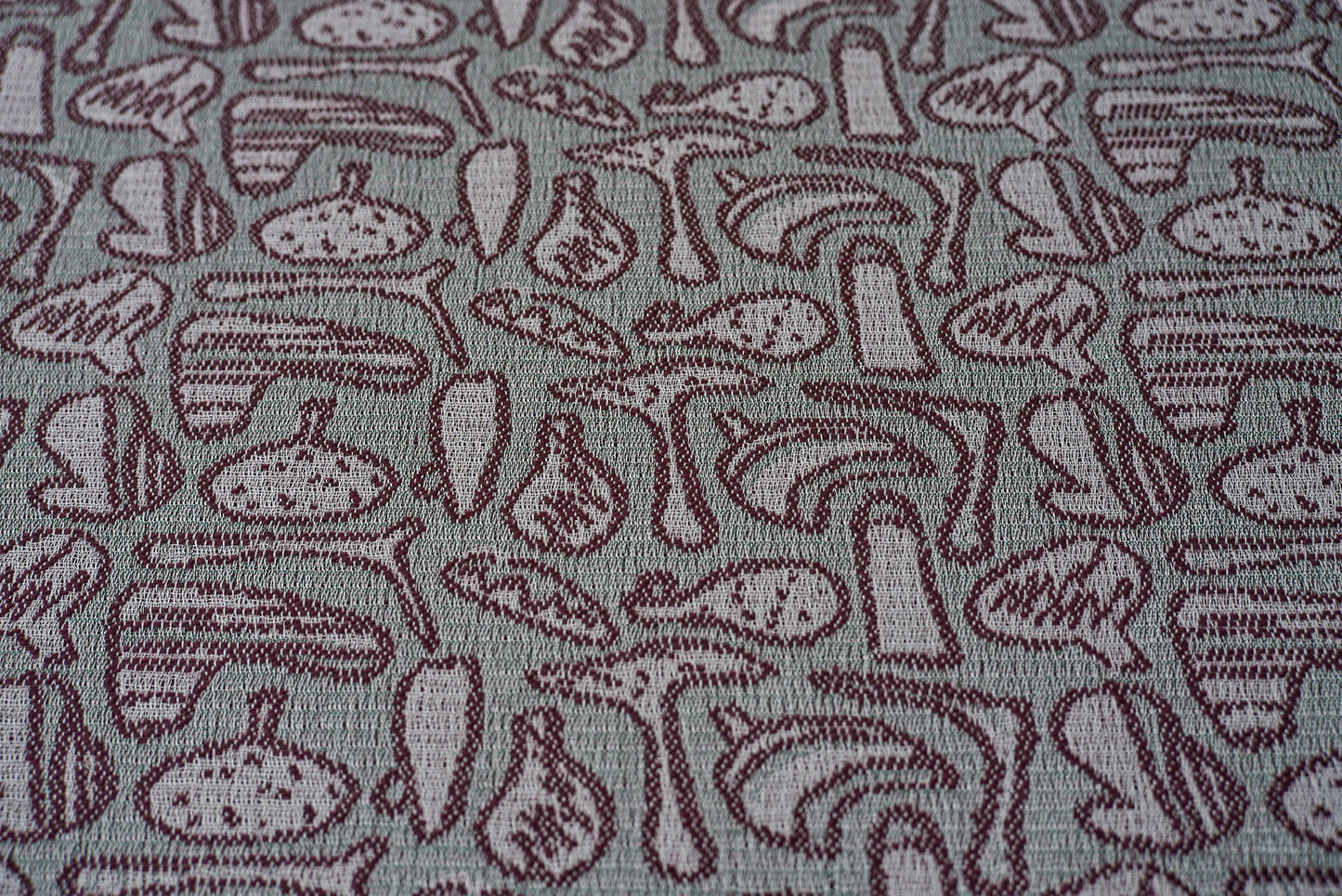 道具たち(ウール)
