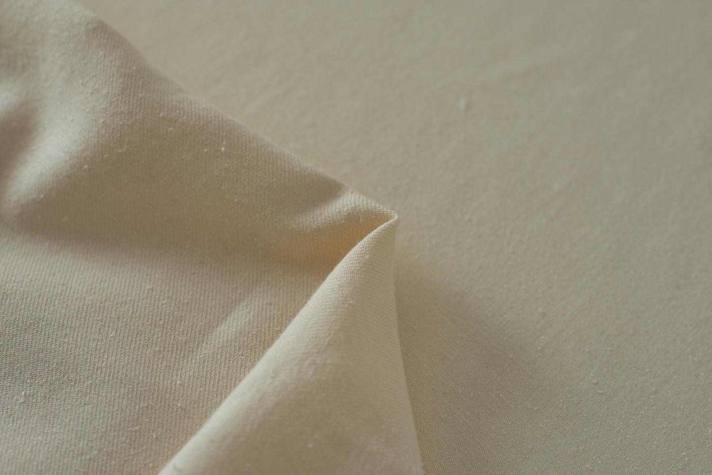 オーガニックコットン&シルク