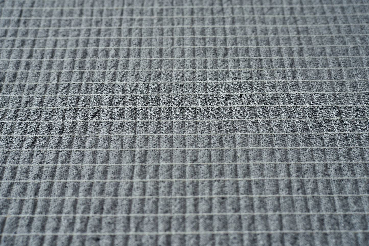オーガニックコットン&シルク（しわ）