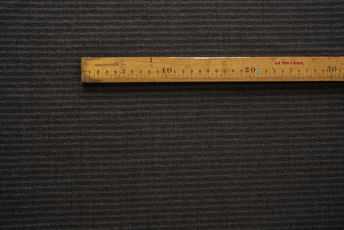 ウール変わりチェック