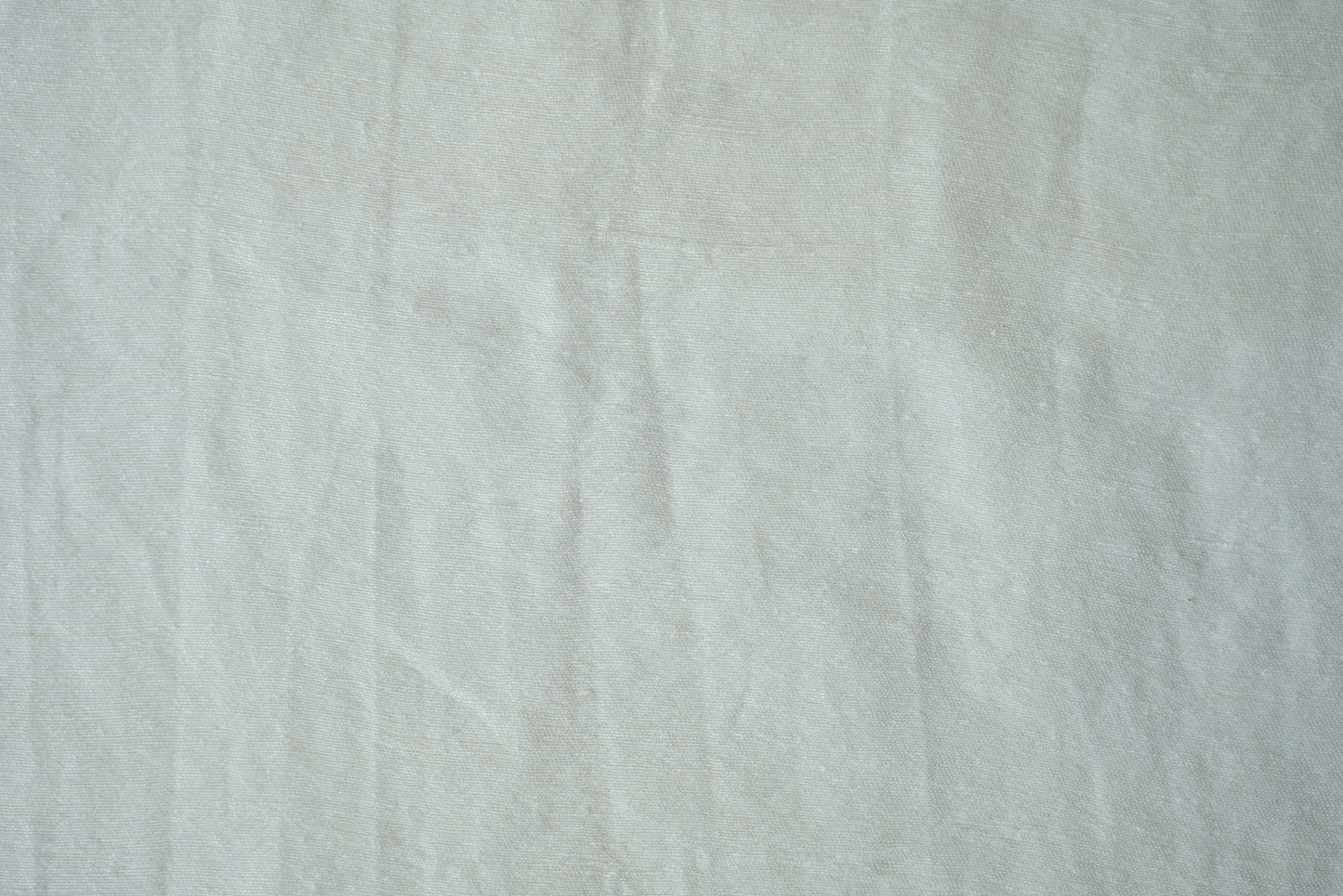 白リネンxシルバー