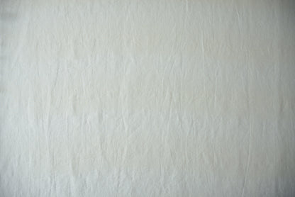 白リネンxシルバー