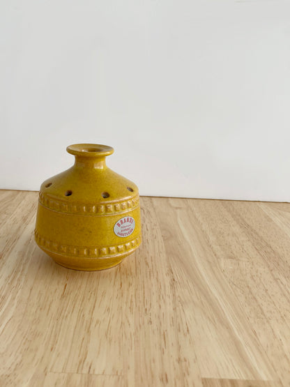 Brandi [ブランディ]　一輪挿し(黄色) スウェーデン
